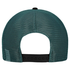 Philadelphia Eagles New Era Banner A-Frame 9FIFTY Snapback Hat