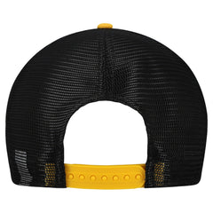Pittsburgh Steelers New Era Banner A-Frame 9FIFTY Snapback Hat