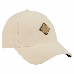 Kansas City Chiefs New Era Women's Comfy 9FORTY Adjustable Hat