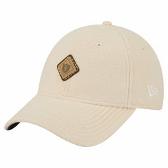 Las Vegas Raiders New Era Women's Comfy 9FORTY Adjustable Hat
