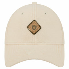 Las Vegas Raiders New Era Women's Comfy 9FORTY Adjustable Hat