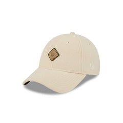 Chicago Bears New Era Women's Comfy 9FORTY Adjustable Hat