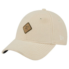 Green Bay Packers New Era Women's Comfy 9FORTY Adjustable Hat