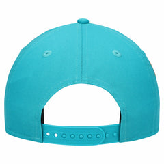 Miami Dolphins New Era Women's Stardom A-Frame 9FORTY Adjustable Hat