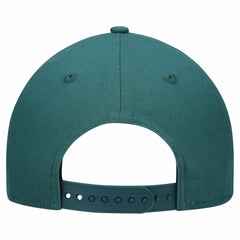 Philadelphia Eagles New Era Women's Stardom A-Frame 9FORTY Adjustable Hat