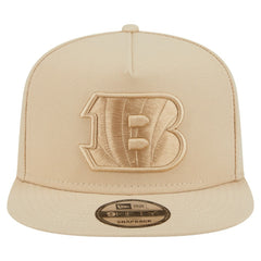Cincinnati Bengals New Era Color Pack A-Frame 9FIFTY Snapback Hat