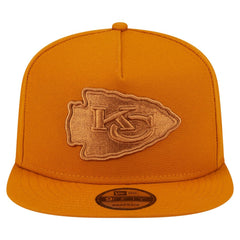 Kansas City Chiefs New Era Color Pack A-Frame 9FIFTY Snapback Hat