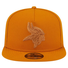 Minnesota Vikings New Era Color Pack A-Frame 9FIFTY Snapback Hat