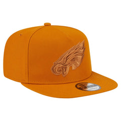 Philadelphia Eagles New Era Color Pack A-Frame 9FIFTY Snapback Hat