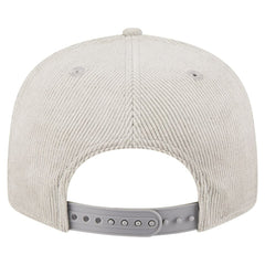 Detroit Lions New Era Cord Rope Corduroy 9FIFTY Snapback Hat