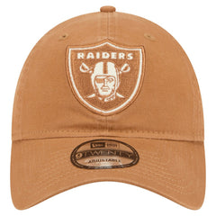 Las Vegas Raiders New Era Stamp 9TWENTY Adjustable Hat