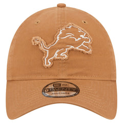 Detroit Lions New Era Stamp 9TWENTY Adjustable Hat