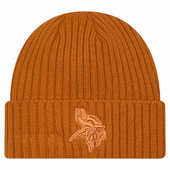 Minnesota Vikings New Era Color Pack Cuffed Knit Hat