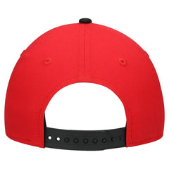 Kansas City Chiefs New Era Youth Arch COOLERA 9FORTY A-Frame Adjustable Hat