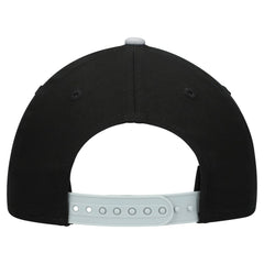 Las Vegas Raiders New Era Youth Arch COOLERA 9FORTY A-Frame Adjustable Hat