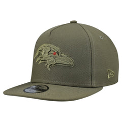 Baltimore Ravens New Era Youth Color Pack A-Frame 9FIFTY Snapback Hat