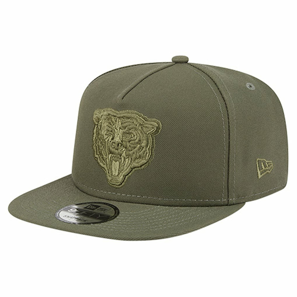 Chicago Bears New Era Youth Color Pack A-Frame 9FIFTY Snapback Hat