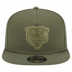 Chicago Bears New Era Youth Color Pack A-Frame 9FIFTY Snapback Hat