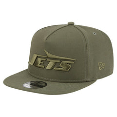 New York Jets New Era Youth Color Pack A-Frame 9FIFTY Snapback Hat