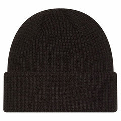 Cincinnati Bengals New Era Youth Waffle Cuffed Knit Hat