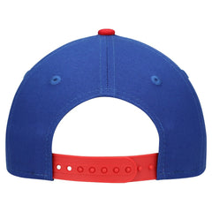 Buffalo Bills New Era Preschool Arch COOLERA 9FORTY A-Frame M-Crown Adjustable Hat