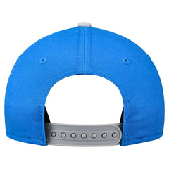 Detroit Lions New Era Preschool Arch COOLERA 9FORTY A-Frame M-Crown Adjustable Hat
