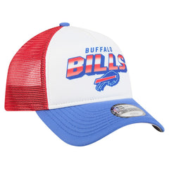 Buffalo Bills New Era Preschool 9FORTY A-Frame Adjustable Hat