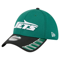 New York Jets New Era Visor Hit 39THIRTY Flex Hat