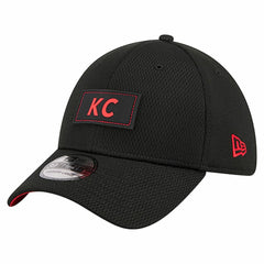 Kansas City Chiefs New Era Scoreboard 39THIRTY Flex Hat