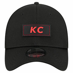 Kansas City Chiefs New Era Scoreboard 39THIRTY Flex Hat