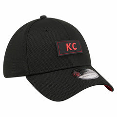 Kansas City Chiefs New Era Scoreboard 39THIRTY Flex Hat