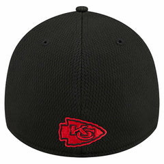 Kansas City Chiefs New Era Scoreboard 39THIRTY Flex Hat