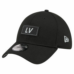 Las Vegas Raiders New Era Scoreboard 39THIRTY Flex Hat