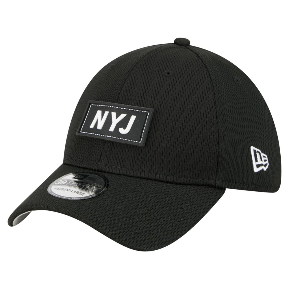 New York Jets New Era Scoreboard 39THIRTY Flex Hat