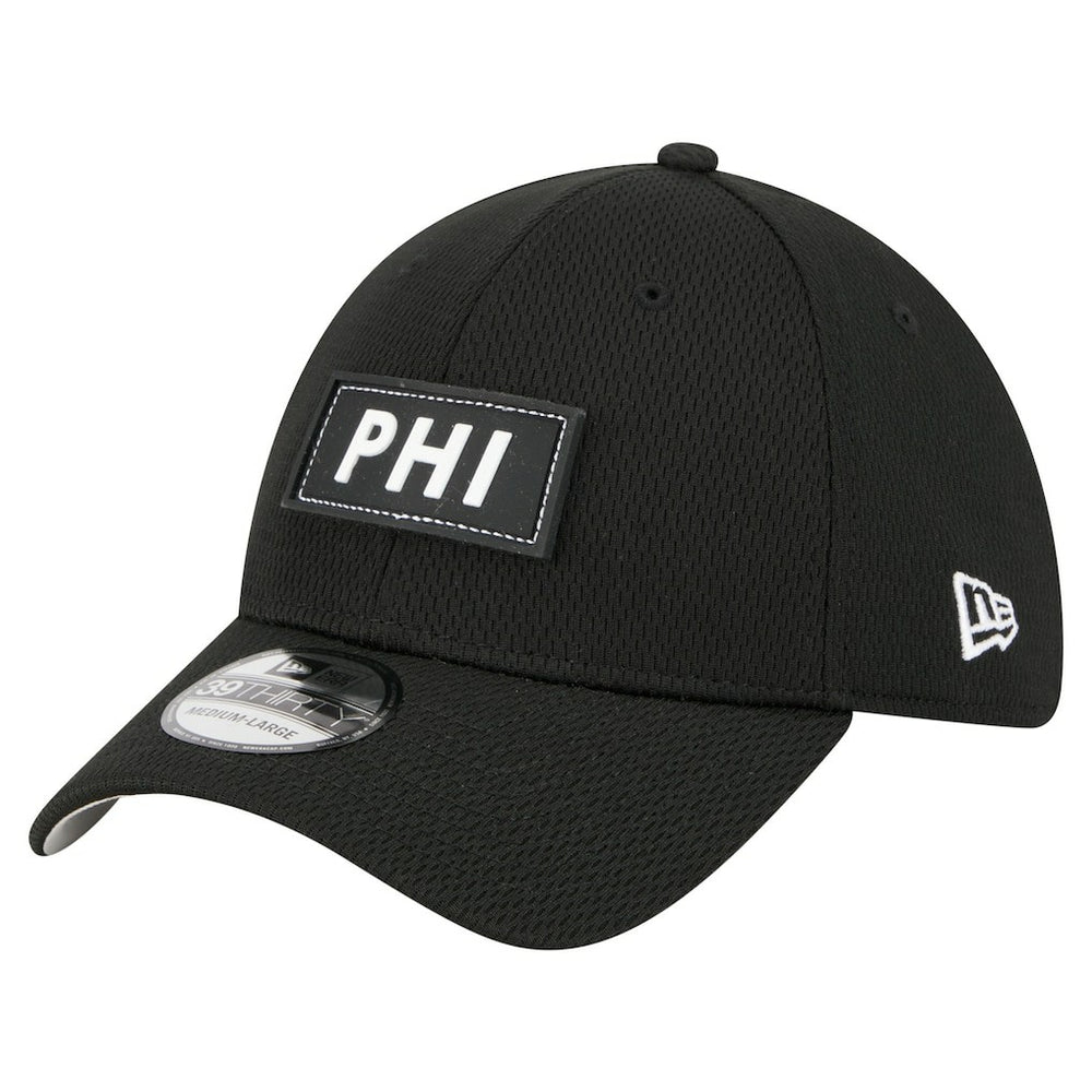 Philadelphia Eagles New Era Scoreboard 39THIRTY Flex Hat