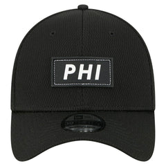 Philadelphia Eagles New Era Scoreboard 39THIRTY Flex Hat
