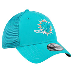 Miami Dolphins New Era Outline 39THIRTY Flex Hat