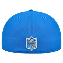 Detroit Lions New Era Break 59FIFTY Fitted Hat