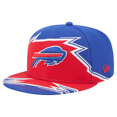 Buffalo Bills New Era Break 59FIFTY Fitted Hat
