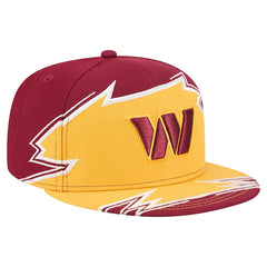 Washington Commanders New Era Break 59FIFTY Fitted Hat