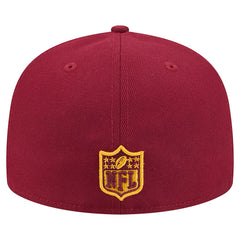 Washington Commanders New Era Break 59FIFTY Fitted Hat