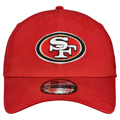 San Francisco 49ers New Era Tonal Camo 39THIRTY Stretch Fit Hat