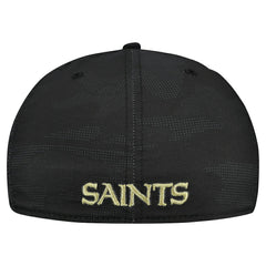 New Orleans Saints New Era Tonal Camo 39THIRTY Stretch Fit Hat