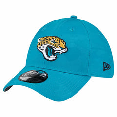 Jacksonville Jaguars New Era Tonal Camo 39THIRTY Stretch Fit Hat