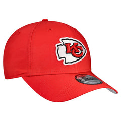 Kansas City Chiefs New Era Tonal Camo 39THIRTY Stretch Fit Hat