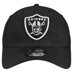 Las Vegas Raiders New Era Tonal Camo 39THIRTY Stretch Fit Hat