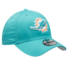 Miami Dolphins New Era Tonal Camo 39THIRTY Stretch Fit Hat