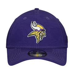 Minnesota Vikings New Era Tonal Camo 39THIRTY Stretch Fit Hat
