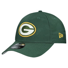 Green Bay Packers New Era Tonal Camo 39THIRTY Stretch Fit Hat