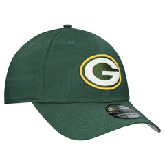 Green Bay Packers New Era Tonal Camo 39THIRTY Stretch Fit Hat